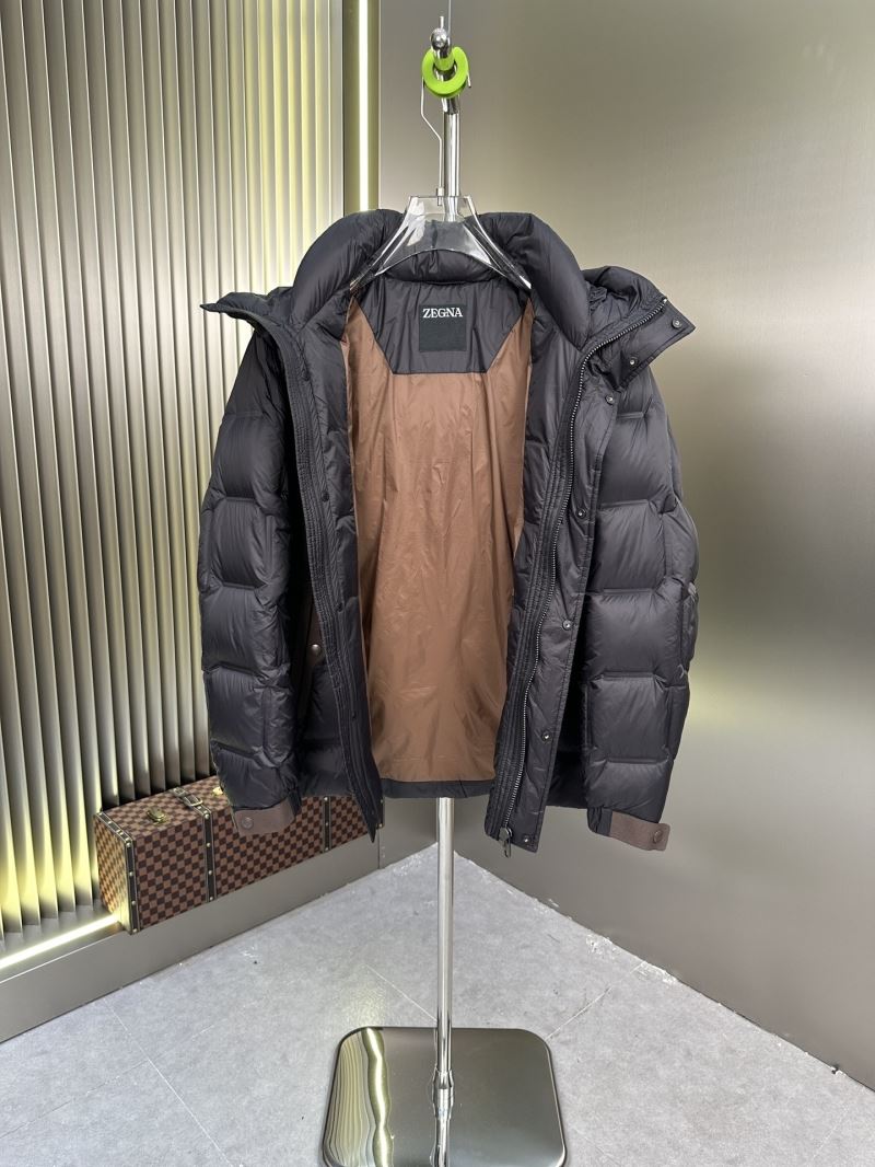 Zegna Down Jackets